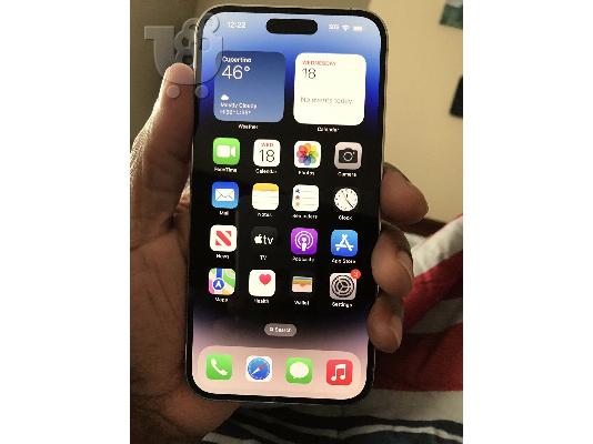 PoulaTo: Apple iphone 14 pro max 512gb